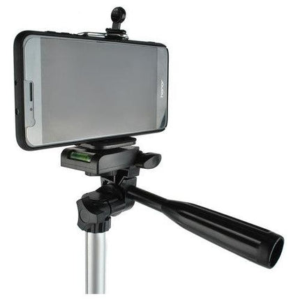 Izoxis tripod smartphone statief met afstandsbediening en bluetooth voor IOS en Android