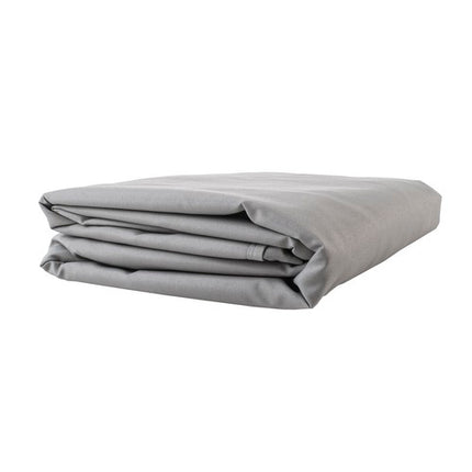Luxe Schaduwdoek 3 x 3 x 3 kleur grijs / zonnescherm/ zonwerend/ water bestendig en UV-beschermend