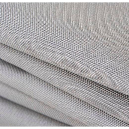 Luxe Schaduwdoek 3 x 3 x 3 kleur grijs / zonnescherm/ zonwerend/ water bestendig en UV-beschermend