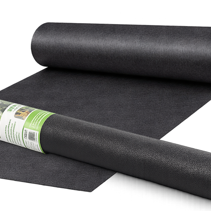 Antiworteldoek 1 x 20 Meter 50 g/m² – Onkruiddoek – Worteldoek – Gronddoek – Agrotextiel voor Tuin en Moestuin