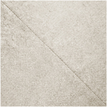 Trendmix Luxe Ronde Ballenbak 90 x 30 cm – Inclusief 200 Ballen – Beige Chenille – Ballenbad voor Baby & Peuter – Sensorisch Speelgoed