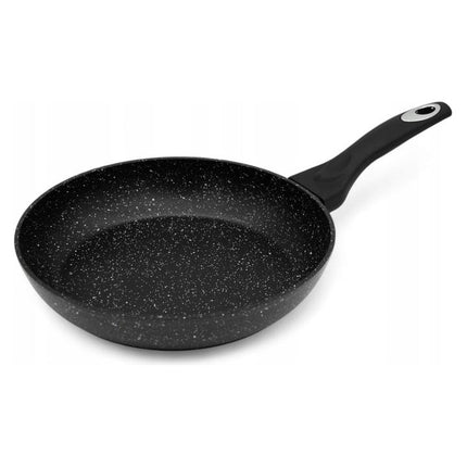 Meyerhoff Premium Pannenset 10‑delig – RVS Night Sky – Inclusief Koekenpan, Steelpan & Deksels – Geschikt voor Alle Warmtebronnen
