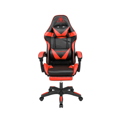 Krüger&Matz GX-150 game stoel - gaming chair - gamingstoel - zwart / rood