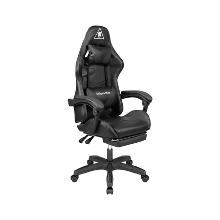Krüger&Matz GX-150 game stoel - gaming chair - gamingstoel - zwart