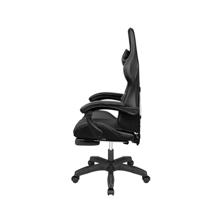 Krüger&Matz GX-150 game stoel - gaming chair - gamingstoel - zwart