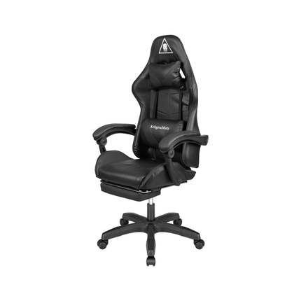 Krüger&Matz GX-150 game stoel - gaming chair - gamingstoel - zwart