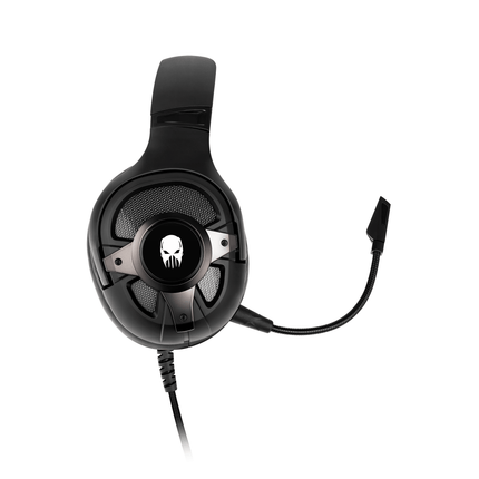 Krüger&Matz Warrior GH-100 Pro Gaming Hoofdtelefoon zwart KM0660