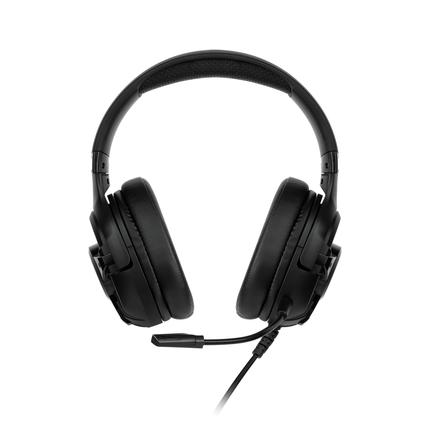 Krüger&Matz Warrior GH-100 Pro Gaming Hoofdtelefoon zwart KM0660