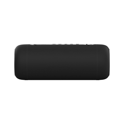 Krüger & Matz Street Draadloze Draagbare Bluetooth 5.0 Speaker Waterdicht - RGB Verlichting - TWS Functie - 20W - Zwart