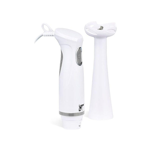 Lafe BRK-004.2 staafmixer met RVS mes 200W wit