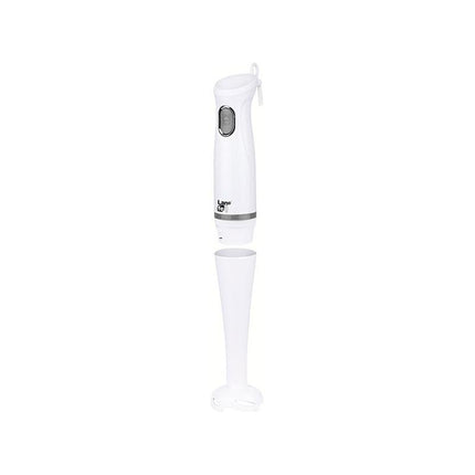 Lafe BRK-004.2 staafmixer met RVS mes 200W wit