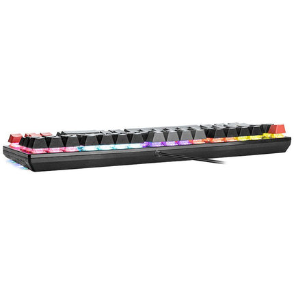 Tracer Gamezone Blade 87 - Mechanisch Gaming Toetsenbord - Multikleur Achtergrondverlichting - QWERTY - Zwart