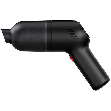 Tracer Snoerloze Autostofzuiger Incl 2 HEPA filters - Handstofzuiger Draadloos - Kruimelzuiger Met 3 Verwisselbare Opzetstukken - Mini Stofzuiger - Compact en Krachtig - USB Oplaadbaar 9V