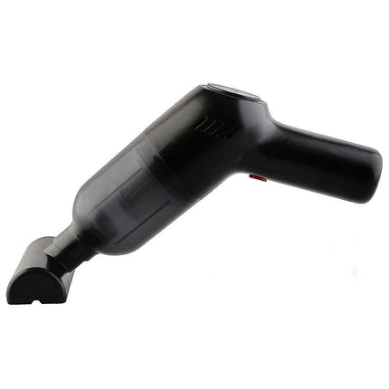 Tracer Snoerloze Autostofzuiger Incl 2 HEPA filters - Handstofzuiger Draadloos - Kruimelzuiger Met 3 Verwisselbare Opzetstukken - Mini Stofzuiger - Compact en Krachtig - USB Oplaadbaar 9V