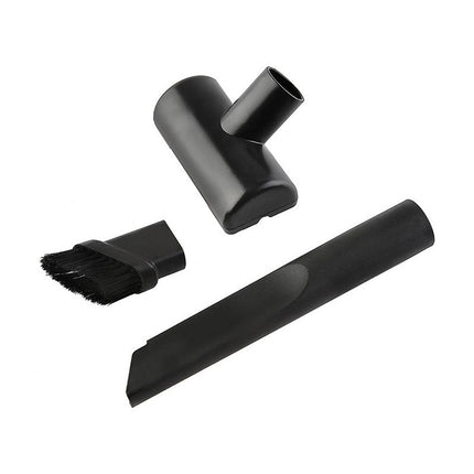 Tracer Snoerloze Autostofzuiger Incl 2 HEPA filters - Handstofzuiger Draadloos - Kruimelzuiger Met 3 Verwisselbare Opzetstukken - Mini Stofzuiger - Compact en Krachtig - USB Oplaadbaar 9V