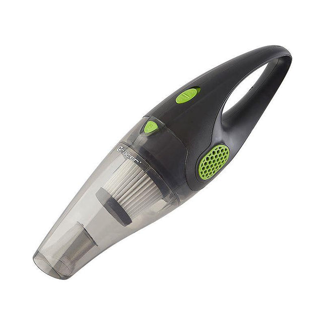 Tracer Autostofzuiger Incl 2 HEPA filters - Handstofzuiger Kruimelzuiger - Compact en Krachtig - 2 Opzetstukken En Verlengbuis - 12V - Zwart