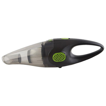 Tracer Autostofzuiger Incl 2 HEPA filters - Handstofzuiger Kruimelzuiger - Compact en Krachtig - 2 Opzetstukken En Verlengbuis - 12V - Zwart