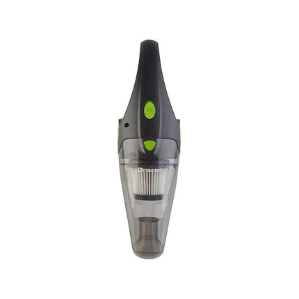 Tracer Autostofzuiger Incl 2 HEPA filters - Handstofzuiger Kruimelzuiger - Compact en Krachtig - 2 Opzetstukken En Verlengbuis - 12V - Zwart