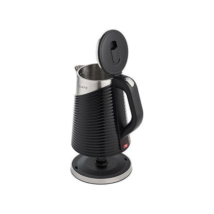 Lafe Dubbelwandige Elektrische waterkoker Cool Touch Elegant Zwart 1,8L 1800W