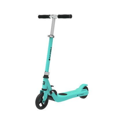 Elektrische Step voor Kinderen vanaf 6 Jaar – 12 km/u – 100W – Turquoise