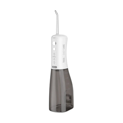 Teesa Easy Care 2 Draadloze Tandheelkundige Irrigator Met 3 Opzetstukken - Waterflosser - Mond Douche - Oplaadbaar en Draagbaar  - Zwart