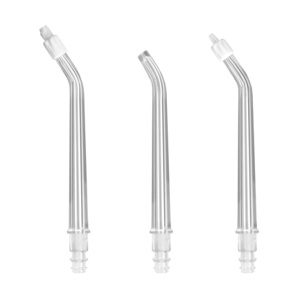 Teesa Easy Care 2 Draadloze Tandheelkundige Irrigator Met 3 Opzetstukken - Waterflosser - Mond Douche - Oplaadbaar en Draagbaar  - Zwart