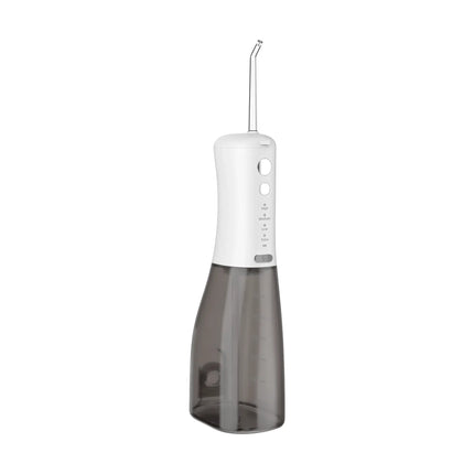 Teesa Easy Care 2 Draadloze Tandheelkundige Irrigator Met 3 Opzetstukken - Waterflosser - Mond Douche - Oplaadbaar en Draagbaar  - Zwart