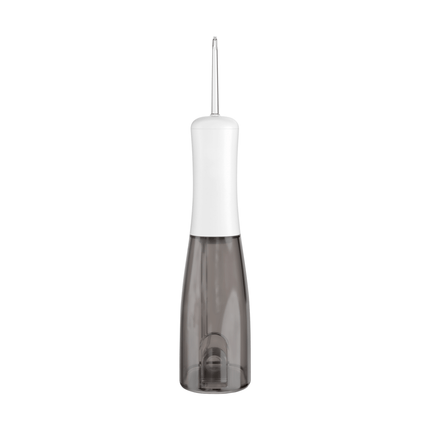 Teesa Easy Care 2 Draadloze Tandheelkundige Irrigator Met 3 Opzetstukken - Waterflosser - Mond Douche - Oplaadbaar en Draagbaar  - Zwart