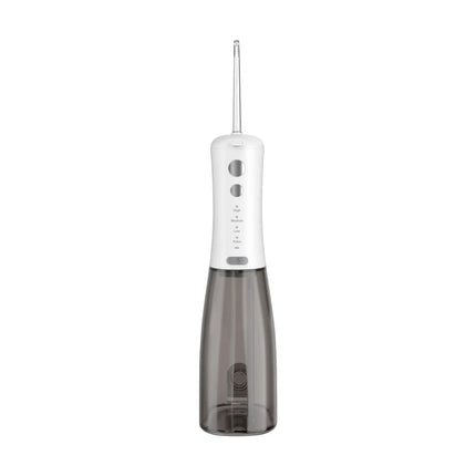 Teesa Easy Care 2 Draadloze Tandheelkundige Irrigator Met 3 Opzetstukken - Waterflosser - Mond Douche - Oplaadbaar en Draagbaar  - Zwart