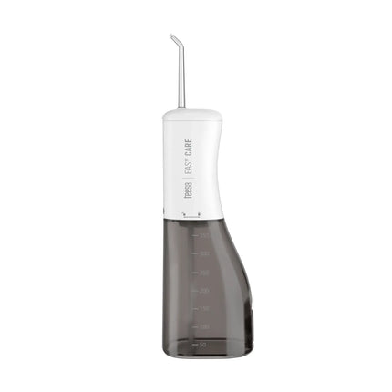 Teesa Easy Care 2 Draadloze Tandheelkundige Irrigator Met 3 Opzetstukken - Waterflosser - Mond Douche - Oplaadbaar en Draagbaar  - Zwart