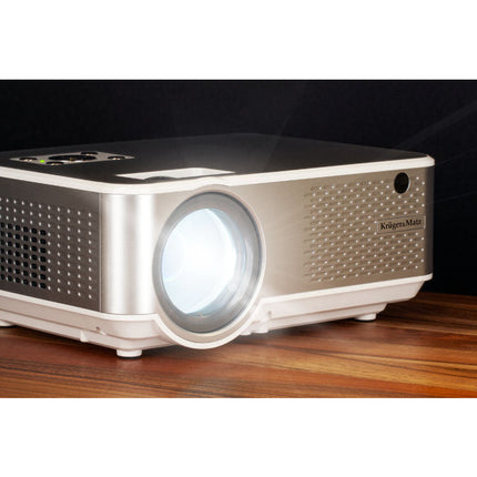 Krüger & Matz KM0370 V-LED10 Full HD LED-projector
