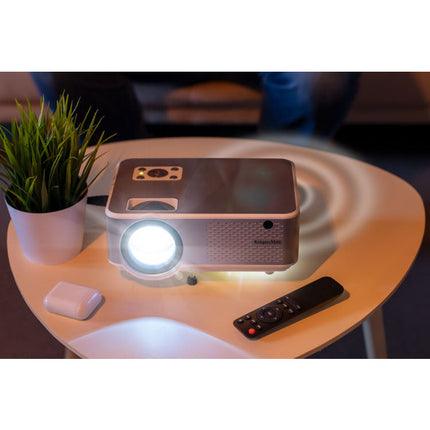 Krüger & Matz KM0370 V-LED10 Full HD LED-projector