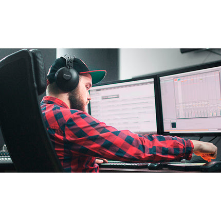Krüger & Matz Professionele studio hoofdtelefoon KM0885