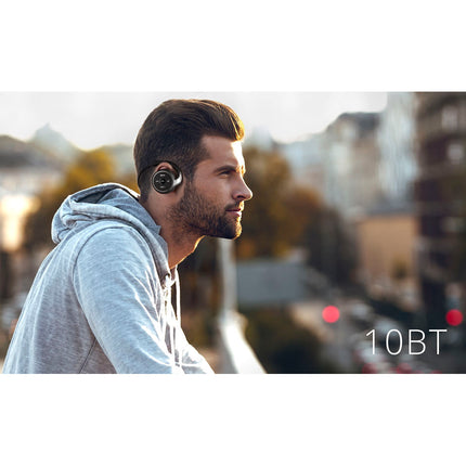 Krüger & Matz Kunststof in-ear dopjes met microfoon KMP10BT
