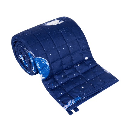 Verzwaringsdeken Kind 5 kg 100x150 cm met Hoes – Ruimte