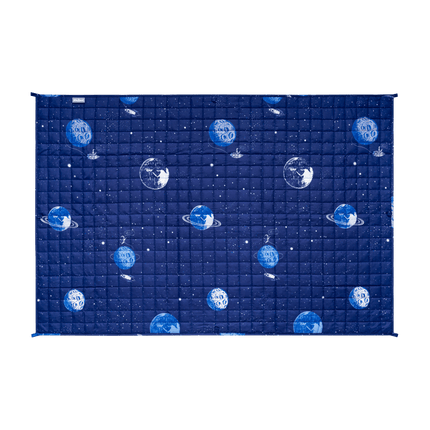 Verzwaringsdeken Kind 3 kg 100x150 cm – Ruimte