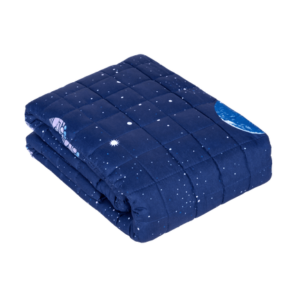 Verzwaringsdeken Kind 5 kg 100x150 cm met Hoes – Ruimte