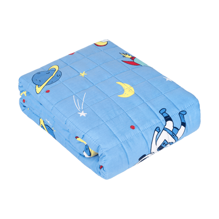 Premium Verzwaringsdeken Kind 3 kg 100x150 cm – Katoen
