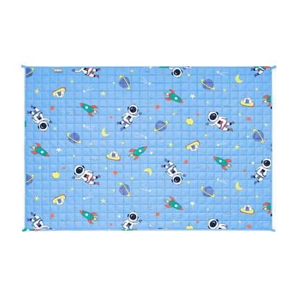Premium Verzwaringsdeken Kind 3 kg 100x150 cm – Katoen