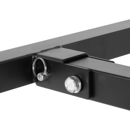 Rebel Active Verstelbare Multifunctionele Halterbank - Trainingsbank - Fitnessbank - Bench Press - Verstelbaar - Inklapbaar