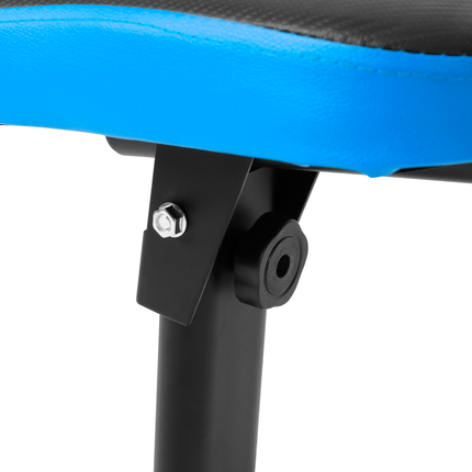 Rebel Active Schuine Trainingsbank - Verstelbare Fitness Bench Press - Halterbank