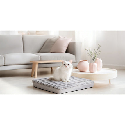 Orthopedisch Hondenbed 50x40 cm – Hondenkussen – 8 cm Dik – Wasbaar