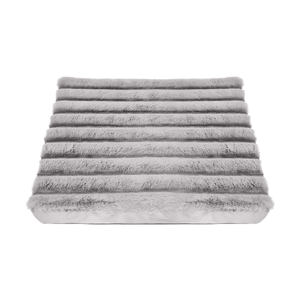 Orthopedisch Hondenbed 75x50 cm – Hondenkussen – 8 cm Dik – Wasbaar