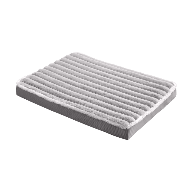 Orthopedisch Hondenbed 90x50 cm – Hondenkussen – 8 cm Dik – Wasbaar