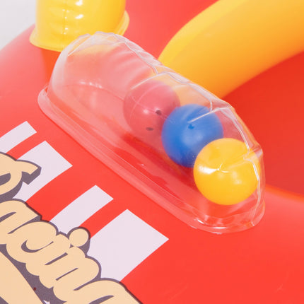 Sunclub Opblaasbare Kinderboot Auto – Zwembad Boot Kinderen – Opblaasbaar Waterspeelgoed