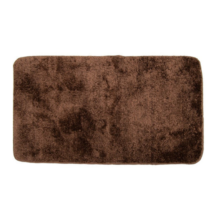 Magic Mat Droogloopmat 75×45 cm Bruin – Extreem Absorberende Deurmat Met Antislip – Machinewasbaar – Voor Binnen & Buiten – Ook Als Badmat Geschikt
