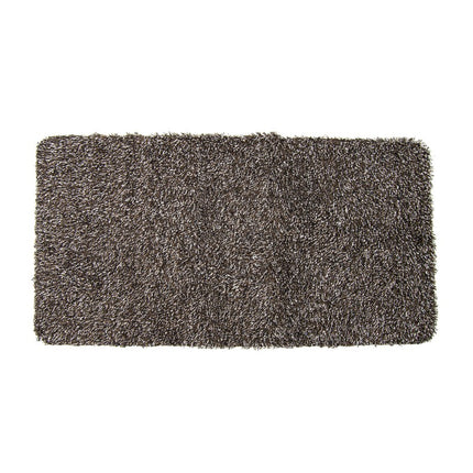 Magic Mat Schoonloopmat 75×45 cm Bruin – Extreem Absorberende Deurmat Met Antislip – Wasbaar – Voor Binnen & Buiten – Ook Als Badmat Geschikt
