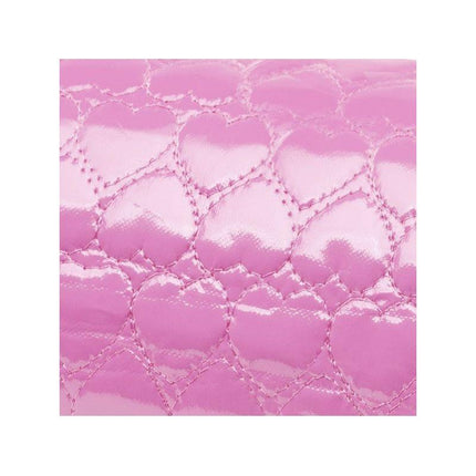 Activeshop Manicure Kussen - Armsteun Nagelstyliste Handkussen - Manicure Tafel Kussen - Hartjesmotief Roze