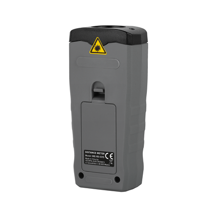 Rebel afstandsmeter met verlicht display bereik tot 18 meter