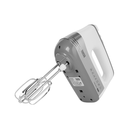 Teesa Handmixer met Roterende Mengkom 500 Watt - TSA3548 Elektrische Handmixer Keukenmixer